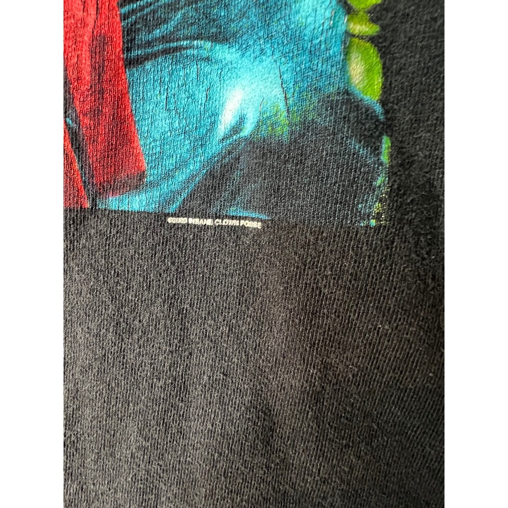 Vintage 2000 Insane Clown Posse Big Money Hustlas T-Shirt XL All Sport ICP Black - Picture 2 of 8